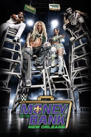 WWE Money in the Bank 2026 - English Dual Audio WEB-DL | Hindi Full Movie
