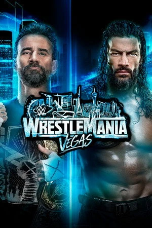 WWE WrestleMania 42 Sunday 2026 - English Dual Audio WEB-DL | Hindi Full Movie