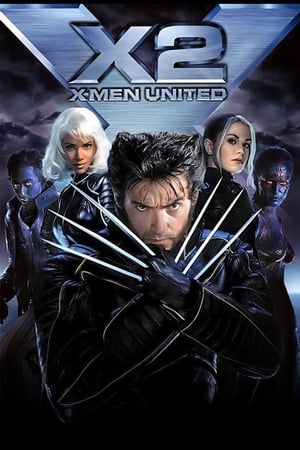 X-Men 2 (2003) Dual Audio | Hindi Full Movie BluRay 350MB