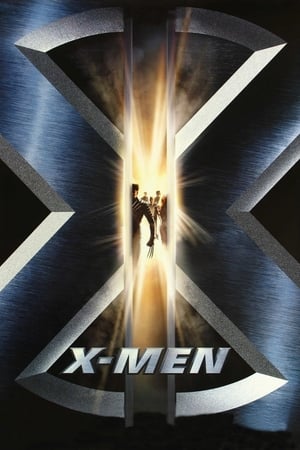 X-Men (2000) Dual Audio | Hindi Full Movie BluRay [700MB]