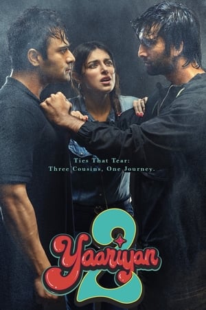 Yaariyan 2 2023 HDTVRip | Hindi Full Movie – 480p