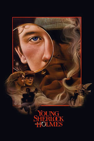 Young Sherlock Holmes (1985) Dual Audio HDRip | Hindi Full Movie – 480p