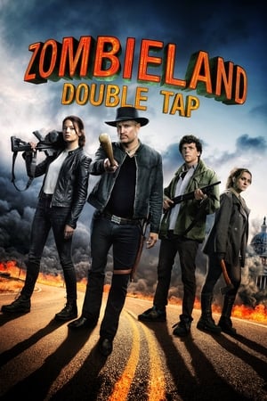 Zombieland: Double Tap (2019) Dual Audio | Hindi Full Movie BluRay [900MB]